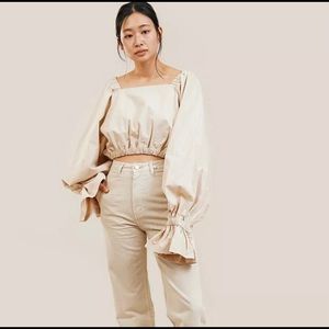 Free People Selena Top